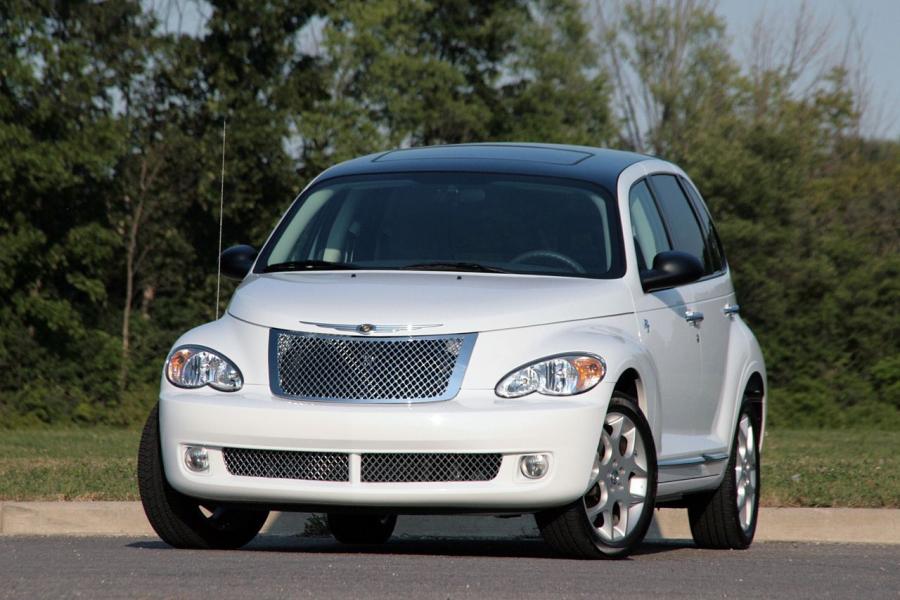  Chrysler PT Cruiser 2009 года  (фото 30 из 41)